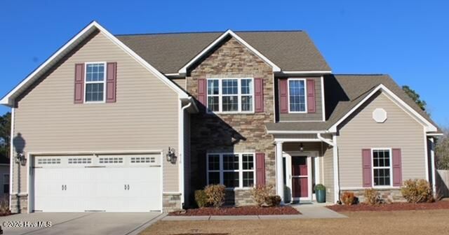 410 W Huckleberry Way, Rocky Point, NC 28457