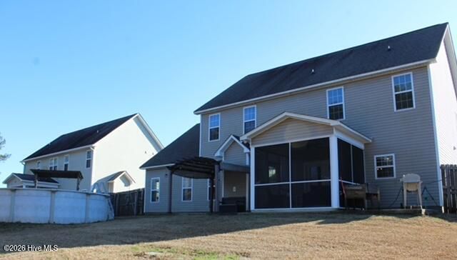 410 W Huckleberry Way, Rocky Point, NC 28457