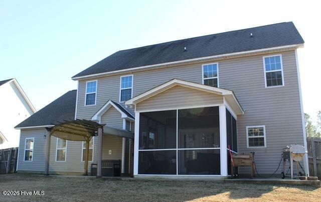 410 W Huckleberry Way, Rocky Point, NC 28457