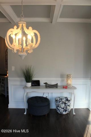 410 W Huckleberry Way, Rocky Point, NC 28457