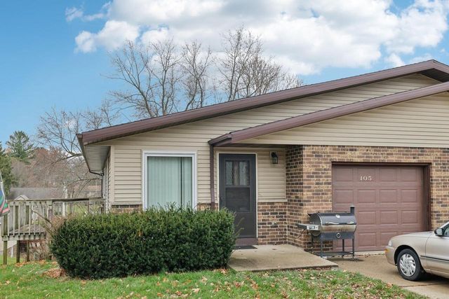 105-107 W Garfield Street, Mount Horeb, WI 53572