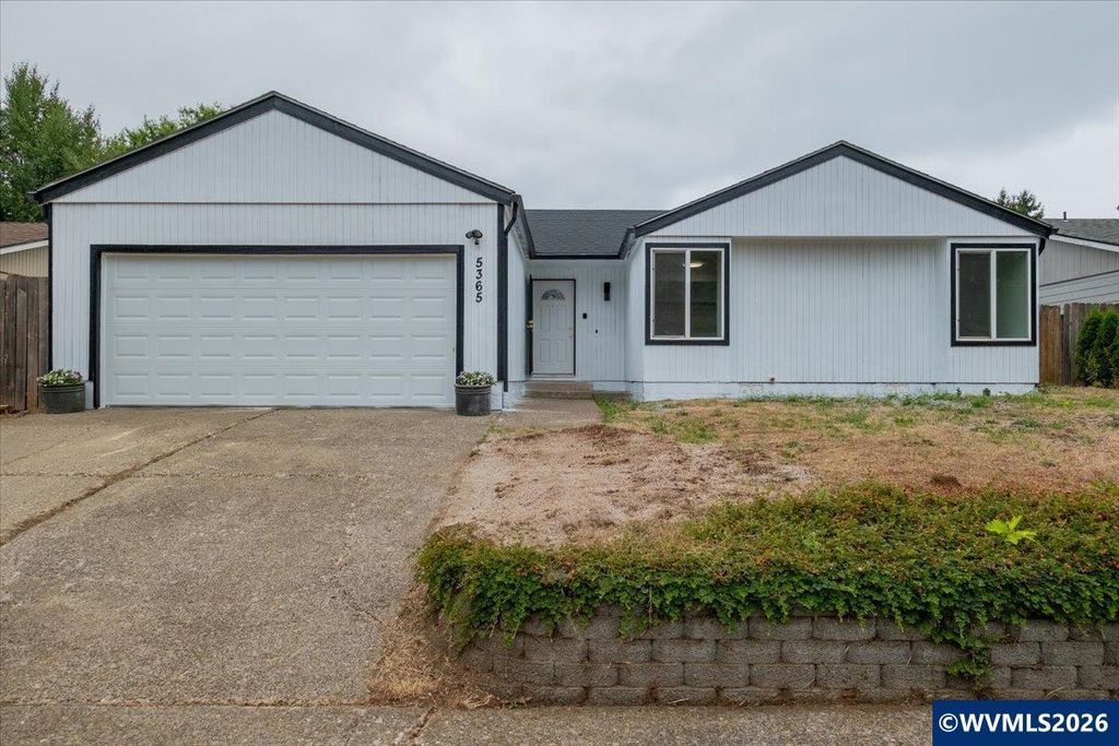 5365 Pike Cir S, Salem, OR 97304