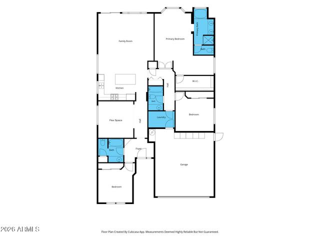 3450 N Sonoran Hills, Mesa, AZ 85207
