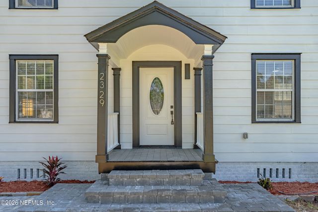 2329 BELOTE Place, Jacksonville, FL 32207