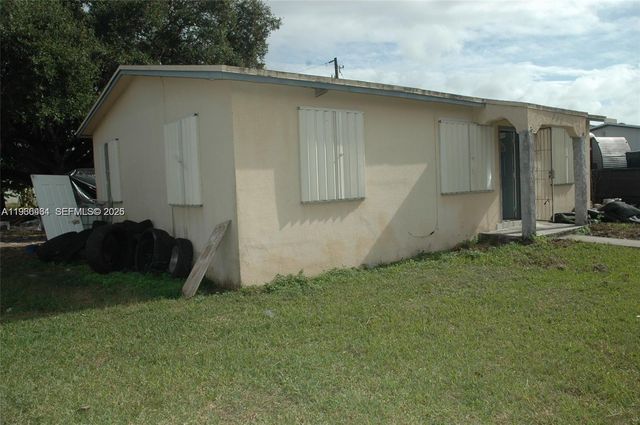 813 6th ave, Florida City, FL 33034