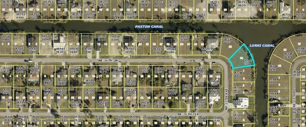 3629 17th AVE, CAPE CORAL, FL 33909 — photo 2