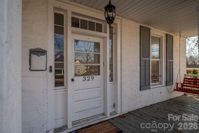 329 W Main Street, Lincolnton, NC 28092