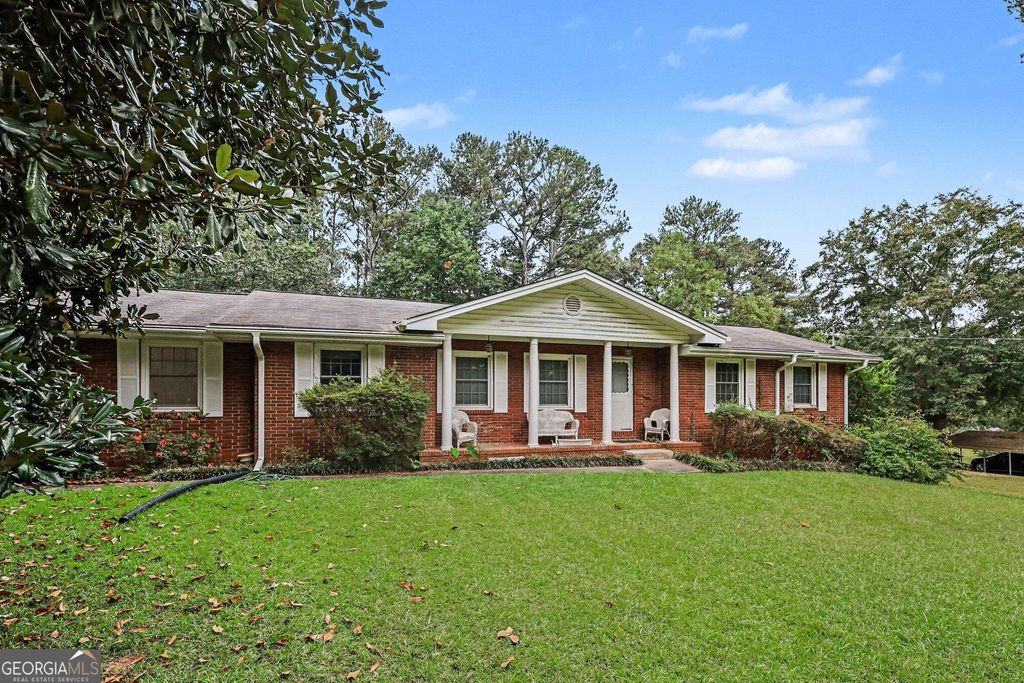 1708 Norden Road, Riverdale, GA 30296 — exterior