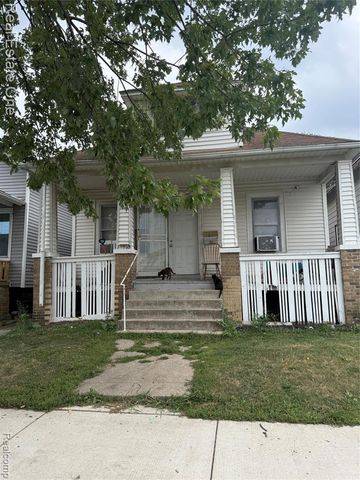 8095 Smart Street, Detroit, MI 48210