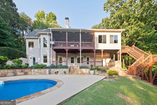 77 Tally Cove Road, Jasper, GA 30143