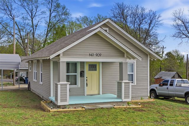 909 W Pawnee Street, Cleveland, OK 74020
