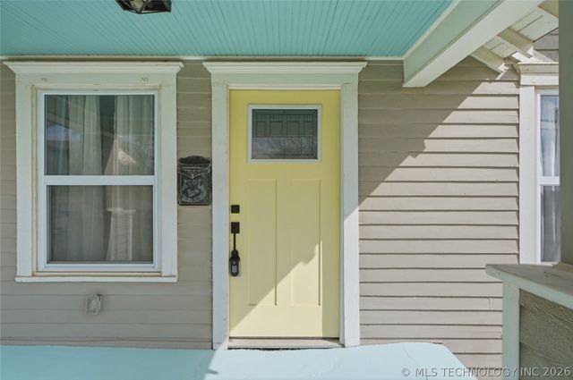 909 W Pawnee Street, Cleveland, OK 74020