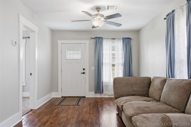 909 W Pawnee Street, Cleveland, OK 74020