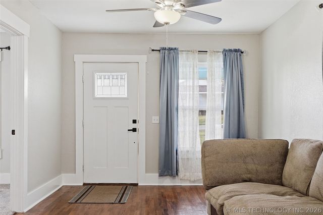 909 W Pawnee Street, Cleveland, OK 74020