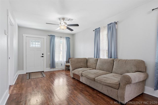 909 W Pawnee Street, Cleveland, OK 74020