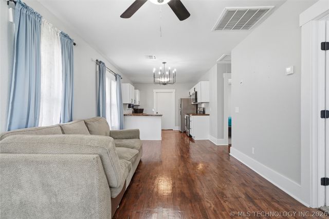 909 W Pawnee Street, Cleveland, OK 74020