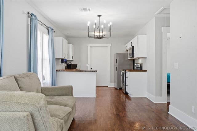 909 W Pawnee Street, Cleveland, OK 74020