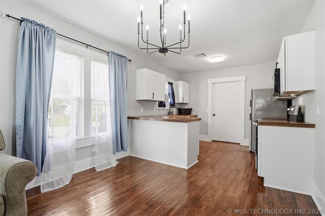 909 W Pawnee Street, Cleveland, OK 74020