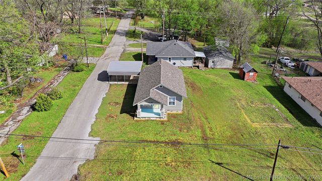 909 W Pawnee Street, Cleveland, OK 74020