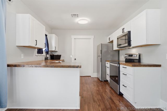 909 W Pawnee Street, Cleveland, OK 74020