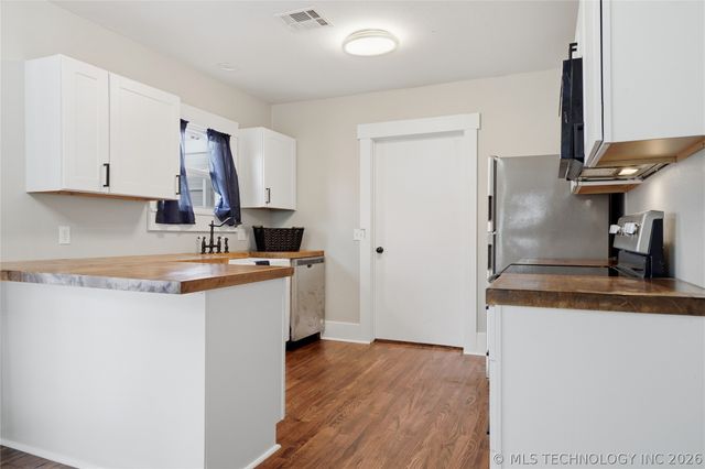 909 W Pawnee Street, Cleveland, OK 74020