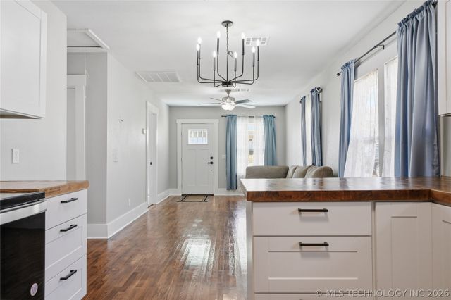 909 W Pawnee Street, Cleveland, OK 74020