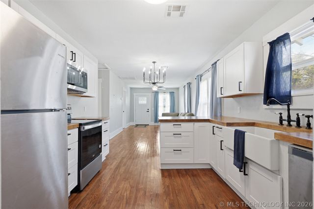 909 W Pawnee Street, Cleveland, OK 74020