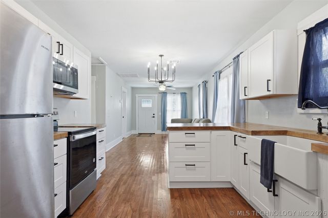 909 W Pawnee Street, Cleveland, OK 74020