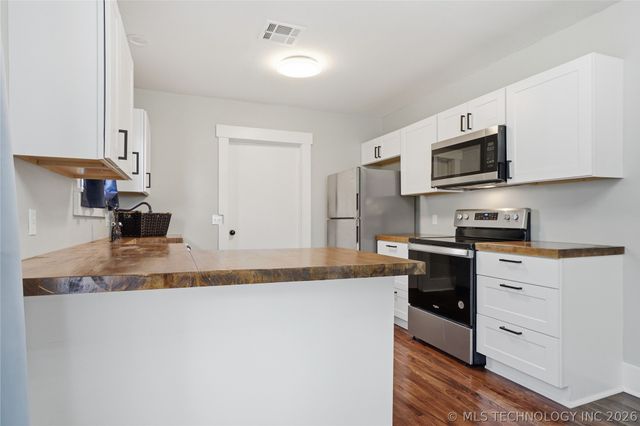 909 W Pawnee Street, Cleveland, OK 74020