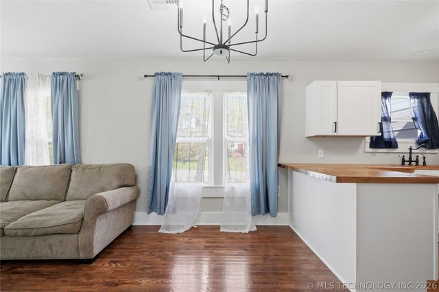 909 W Pawnee Street, Cleveland, OK 74020