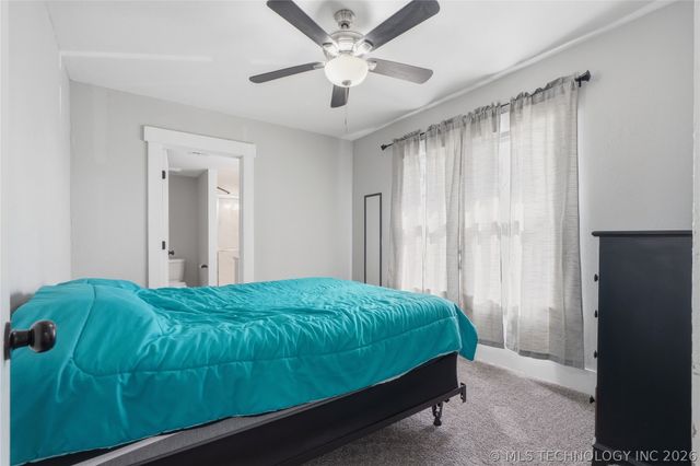 909 W Pawnee Street, Cleveland, OK 74020