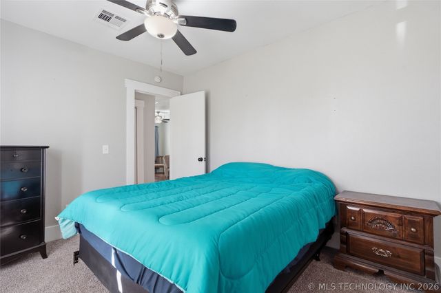 909 W Pawnee Street, Cleveland, OK 74020