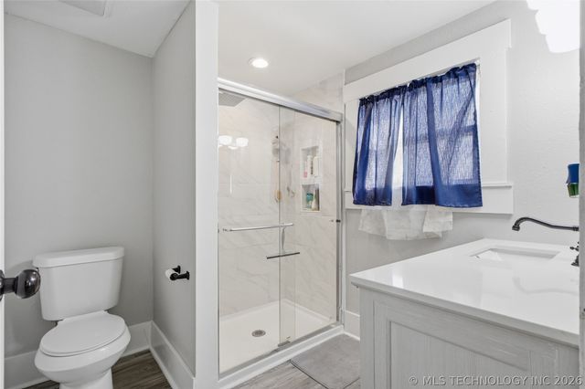 909 W Pawnee Street, Cleveland, OK 74020