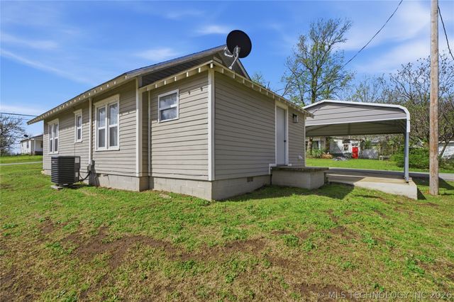 909 W Pawnee Street, Cleveland, OK 74020