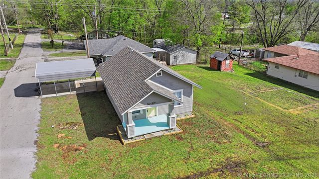 909 W Pawnee Street, Cleveland, OK 74020