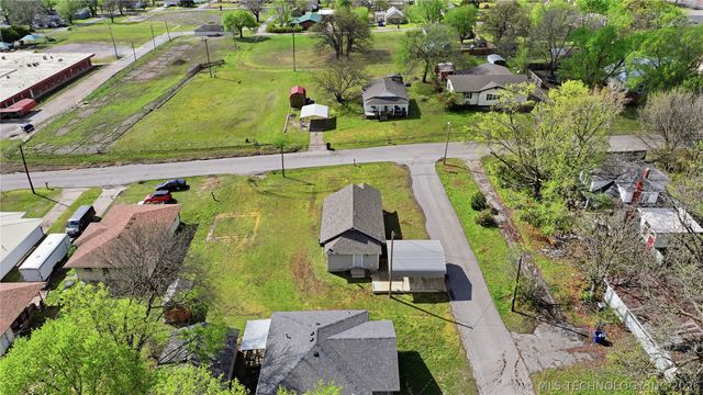 909 W Pawnee Street, Cleveland, OK 74020
