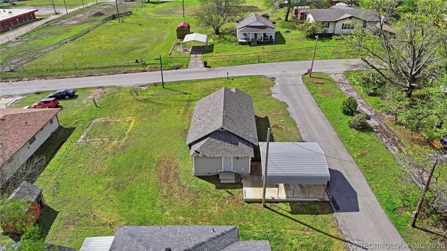 909 W Pawnee Street, Cleveland, OK 74020