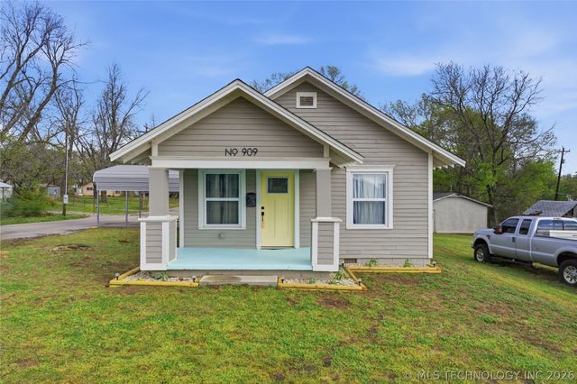 909 W Pawnee Street, Cleveland, OK 74020