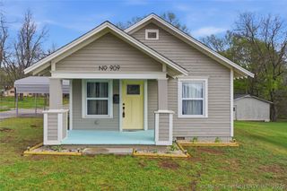 909 W Pawnee Street, Cleveland, OK 74020