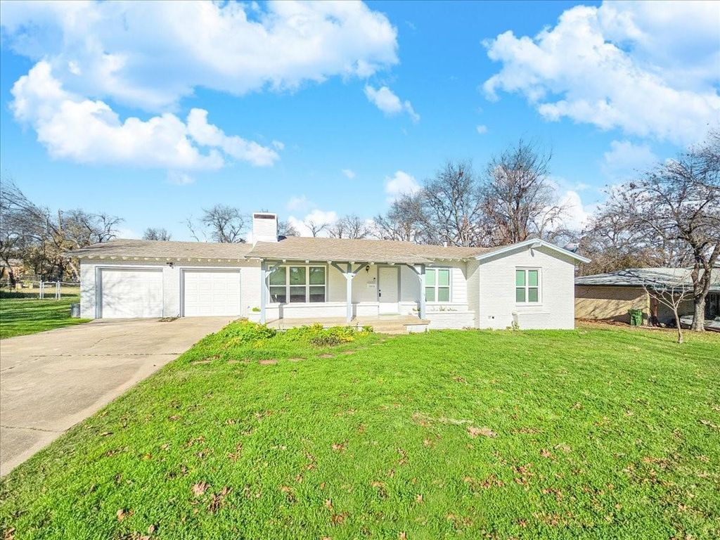 7015 Dover Lane, Richland Hills, TX 76118