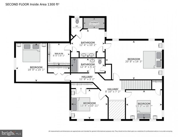 8610 LAROQUE RUN DR, Fredericksburg, VA 22407