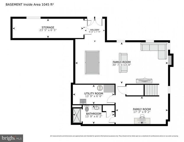 8610 LAROQUE RUN DR, Fredericksburg, VA 22407