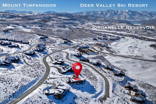 7045 E Moon Light Drive, Heber City, UT 84032