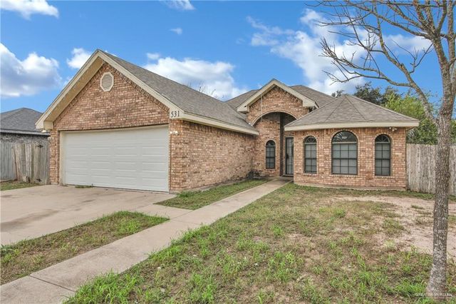 531 Tulip Circle, Alamo, TX 78516