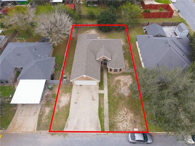 531 Tulip Circle, Alamo, TX 78516