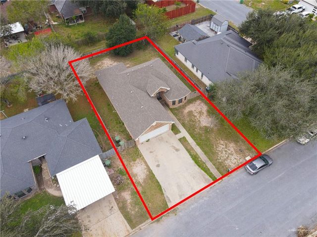 531 Tulip Circle, Alamo, TX 78516