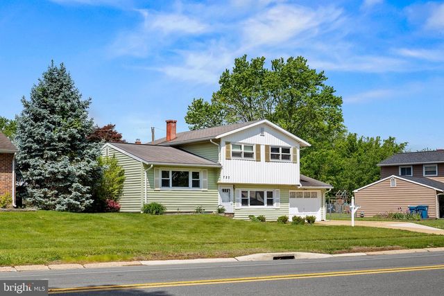 723 S HARMONY RD, Newark, DE 19713