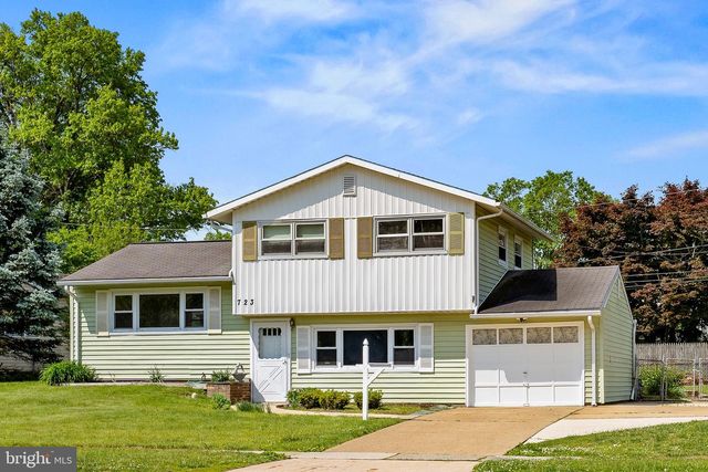 723 S HARMONY RD, Newark, DE 19713