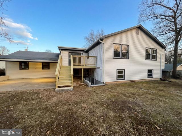 1418 8TH ST, Glenarden, MD 20706