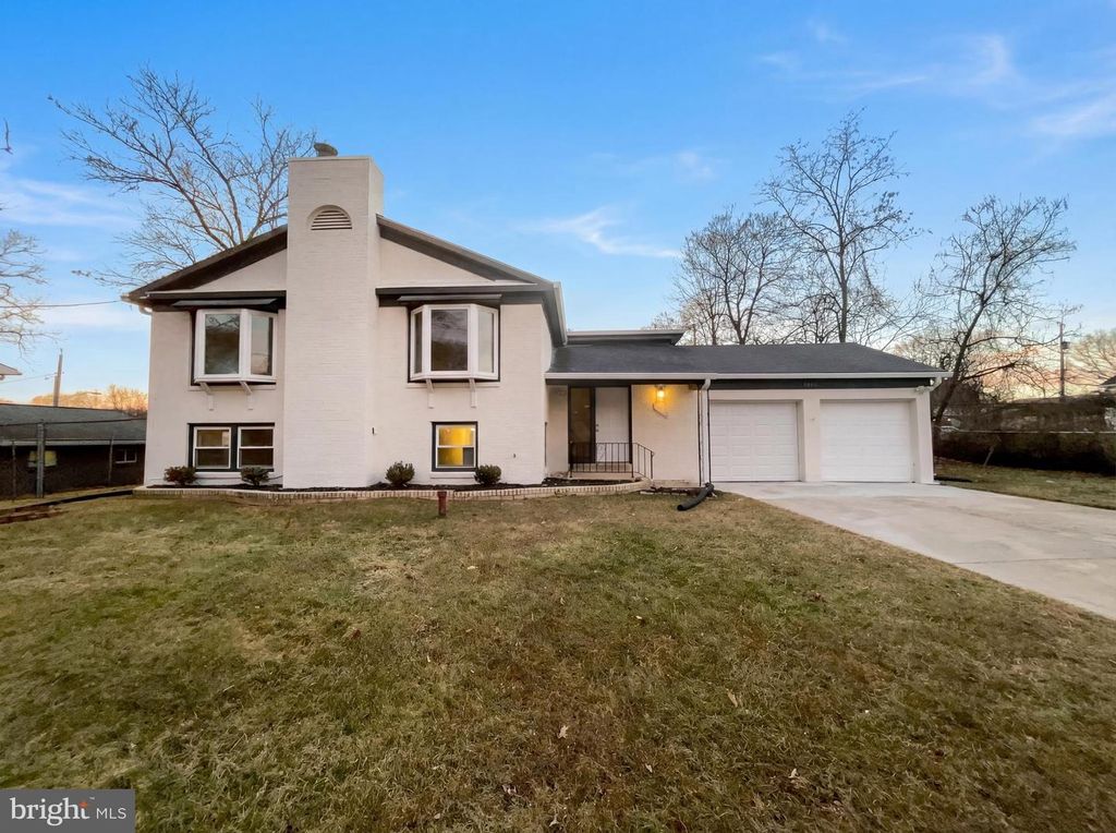 1418 8TH ST, Glenarden, MD 20706